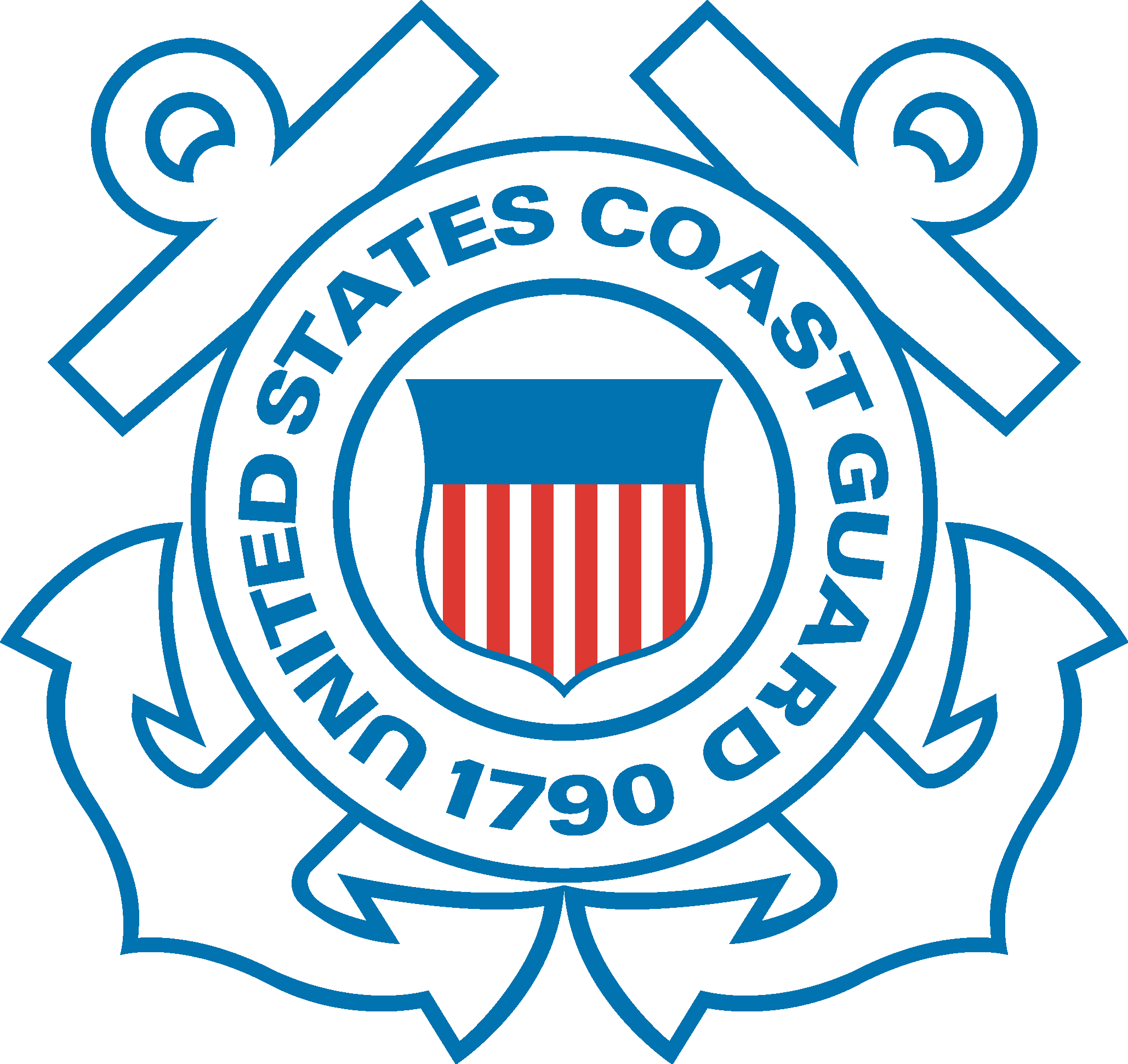 United States Coast Guard Logo